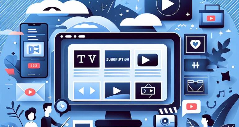 ABONNEMENT TV : Comment choisir la meilleure offre en 2025