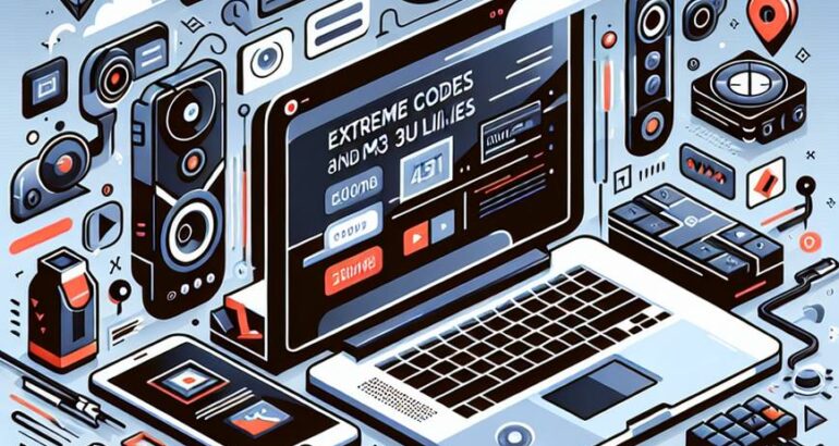 Découvrez tout sur les codes extrême et lien m3u : guide pratique 2025