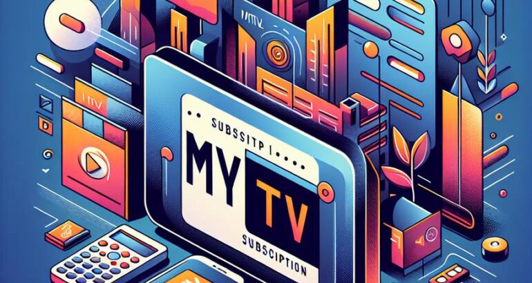 Abonnement IPTV pou MyTVOnline : Guide Complet pour 2025