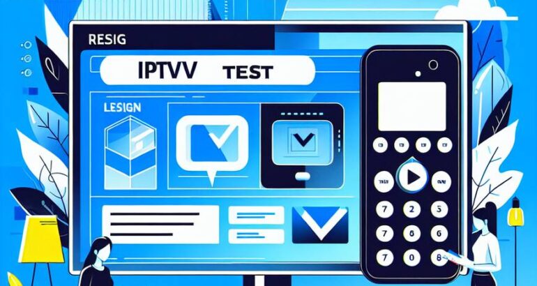 Tout savoir sur le TEST IPTV : conseils, comparatifs et recommandations 2025