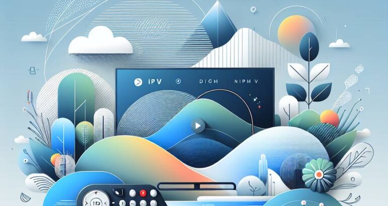 Tout savoir sur l’IPTV POUT TV LG : Guide complet 2025