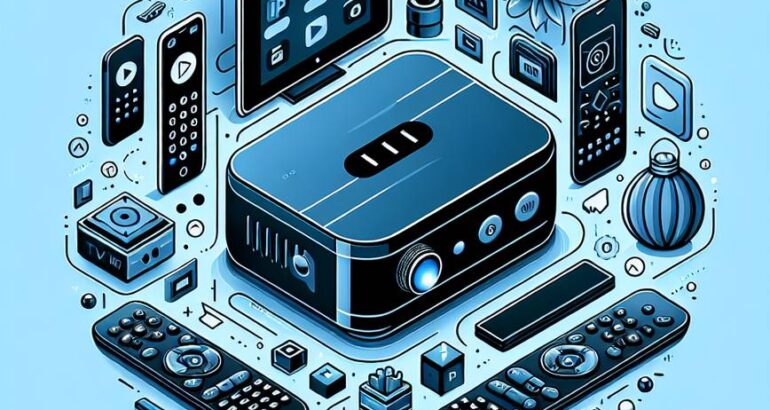 Tout savoir sur l’ip tv box : Le guide 2025 pour bien choisir