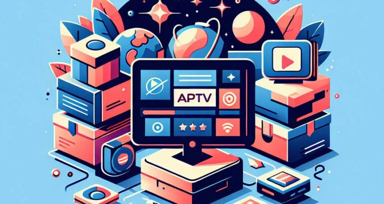 Profitez du meilleur iptv forfait CHEZ ASTRA IPTV pour 2025
