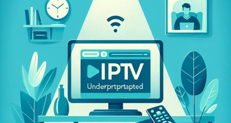 IPTV SANS COUPURE : Guide Complet pour un Visionnage Fluide et Sans Interruption