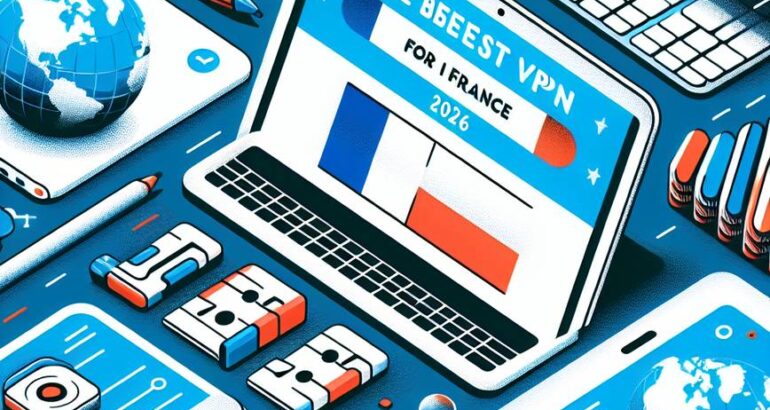 Quel est le meilleur VPN pour l&rsquo;IPTV en France (2026) : Guide Complet
