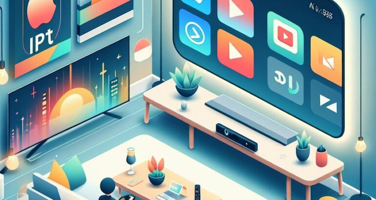 Les meilleures applications IPTV pour Apple TV et tutoriel d&rsquo;installation