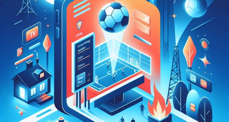 Pourquoi mon IPTV bloque le soir pendant les matchs (et comment réparer) ?