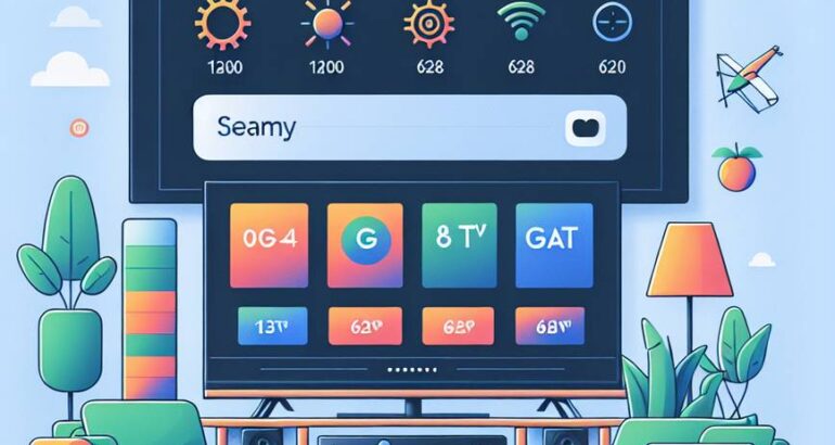 Meilleur réglage d&rsquo;image sur TV Samsung/LG pour regarder l&rsquo;IPTV : Guide Pratique