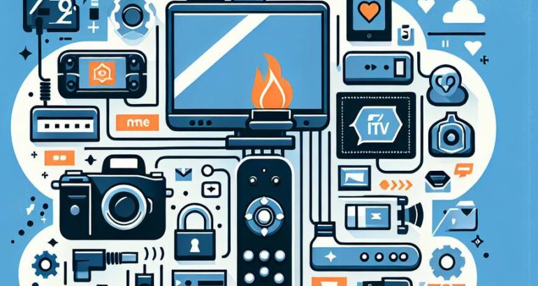 Mémoire saturée sur Amazon Firestick : Comment nettoyer pour l&rsquo;IPTV