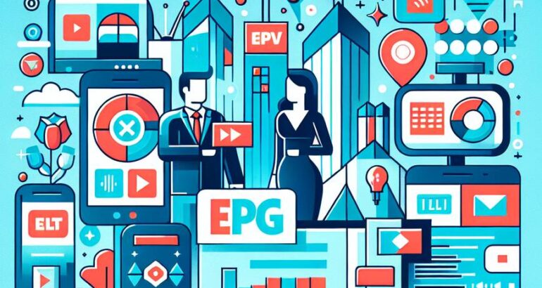 Guide Complet : Comment avoir l&rsquo;EPG (Guide TV) qui fonctionne sur IPTV Smarters Pro