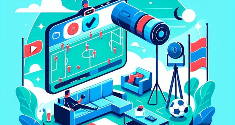 Guide Complet : Comment Enregistrer un Match en Direct sur Tivimate