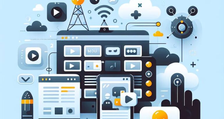 Guide Complet : Comment ajouter un lien M3U sur l&rsquo;application Smart IPTV