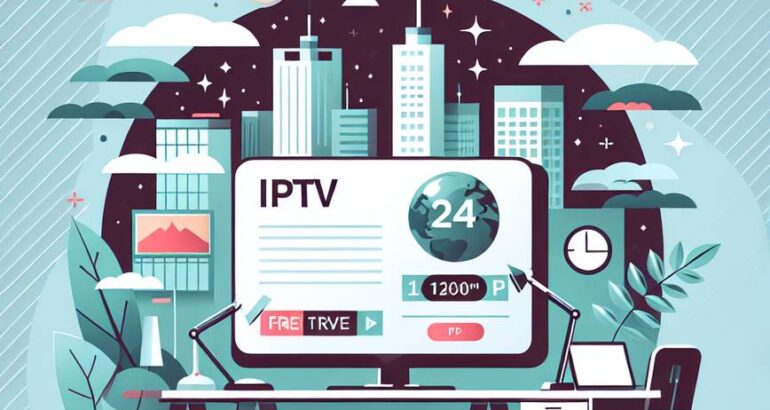 Test IPTV gratuit 24h Canada : Explorez les Meilleures Options en 2025