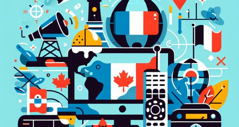 Découvrez le meilleur IPTV pour expatrié français au Canada en 2025