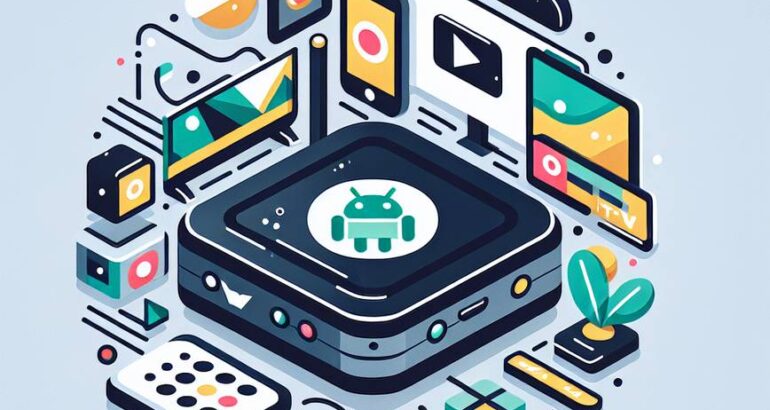 Découvrez le meilleur box android tv iptv quebec en 2025