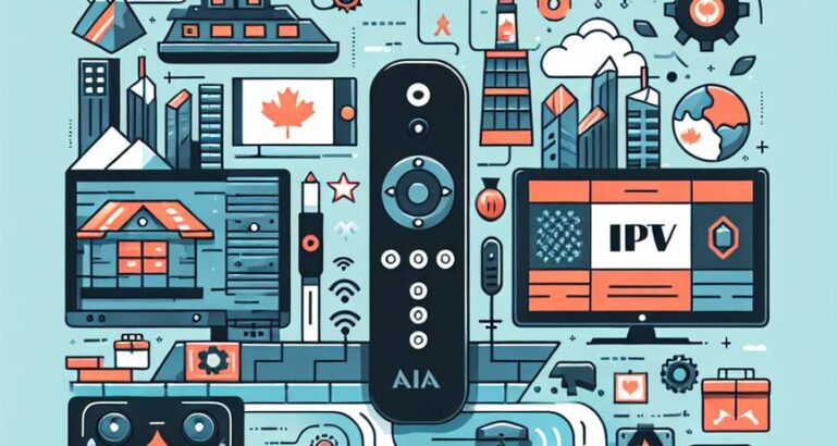 Guide Complet pour Installer IPTV sur Firestick Amazon Canada