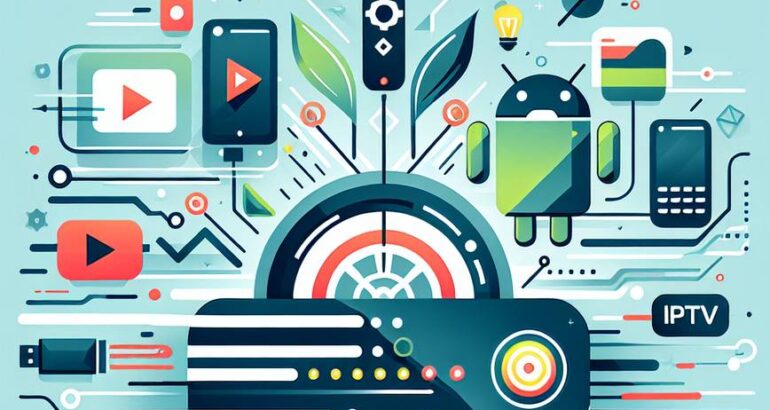 Comment vider le cache d&rsquo;une box Android pour accélérer l&rsquo;IPTV : Guide Complet