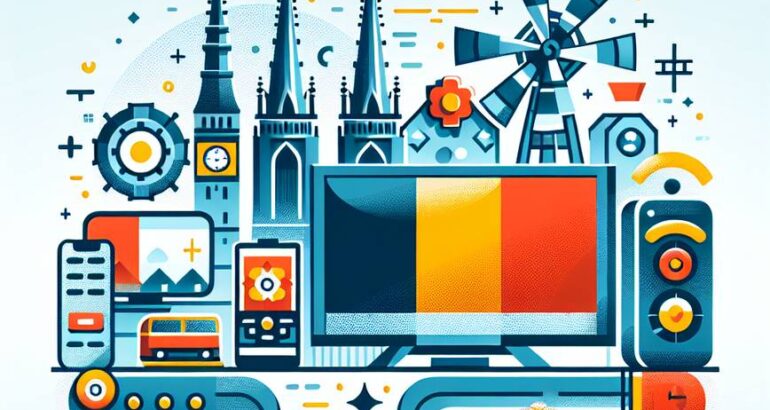 Découvrez le meilleur IPTV en Belgique en 2025 : Guide complet et conseils précieux