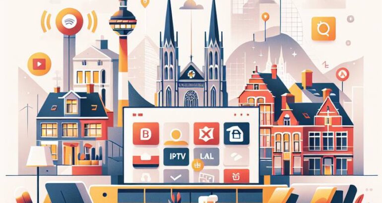 Découvrez l&rsquo;iptv belgique pas cher : le meilleur choix pour vos divertissements