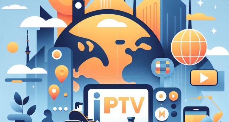 Découvrir l&rsquo;IPTV M3U Europe : Guide Complet pour 2025