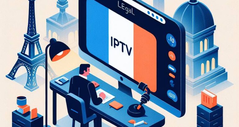 iptv légal en France comment ça marche : Guide Complet pour 2025