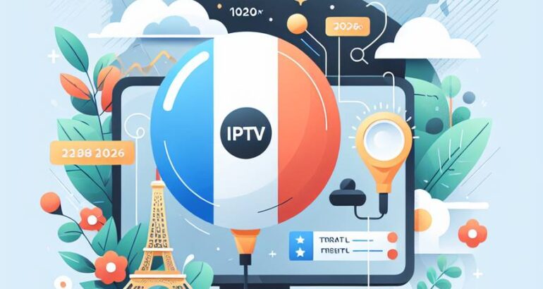 Découvrez le Meilleur IPTV Free Trial France 2026 : Tout ce Que Vous Devez Savoir