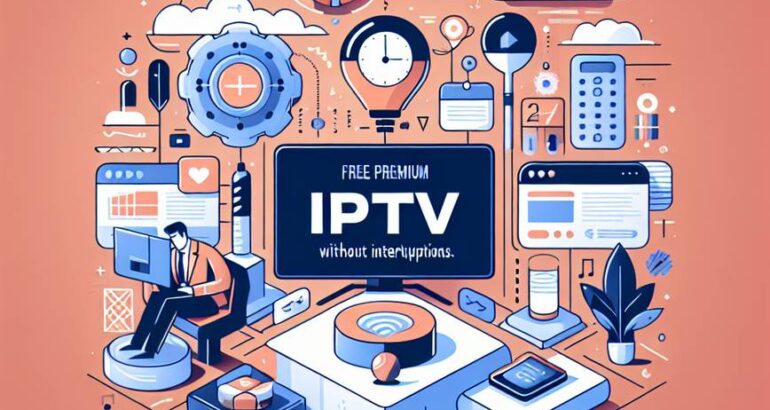 Test IPTV gratuit 24h sans coupure premium : Ce qu&rsquo;il faut savoir