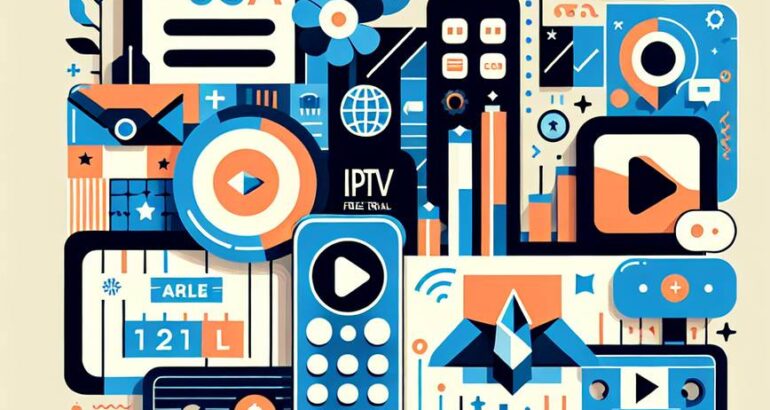 Découvrez les meilleures options d&rsquo;iptv free trial usa en 2025