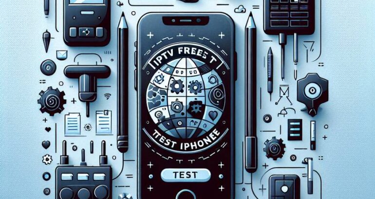 Découvrez le Meilleur IPTV Free Test iPhone en 2025 : Guide Complet
