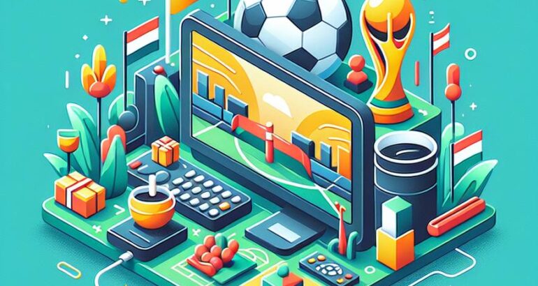 IPTV Streaming Coupe du Monde : Guide Complet pour Ne Rien Manquer