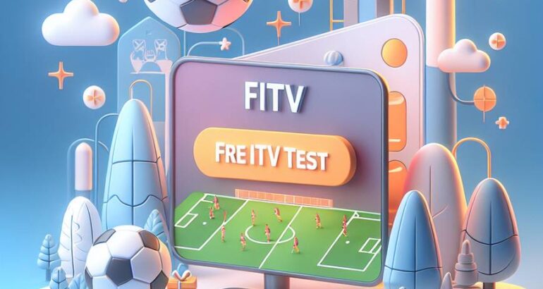 Découvrez l&rsquo;IPTV test gratuit pour la coupe du monde 2025