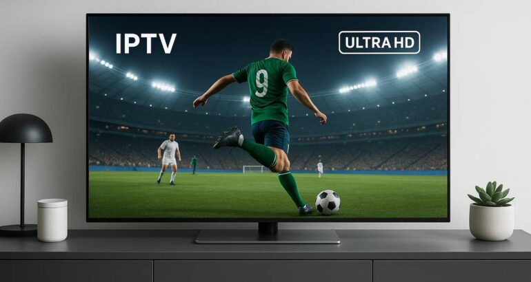 Match de foot en direct qualité Ultra HD : Vivez l&rsquo;expérience du football comme jamais !
