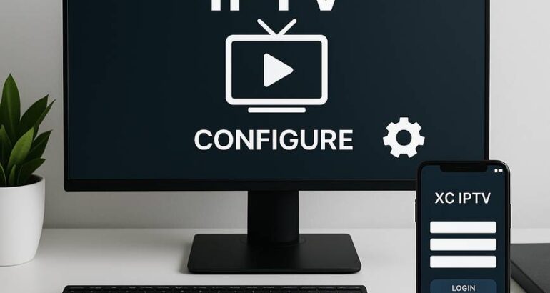 Application XC IPTV configurer : Guide complet pour une expérience optimale