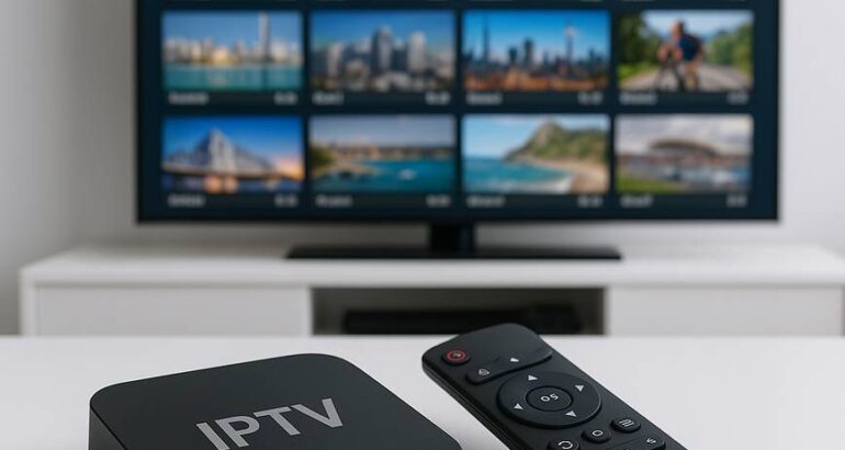 Comment fluidifier son flux IPTV : Guide Complet