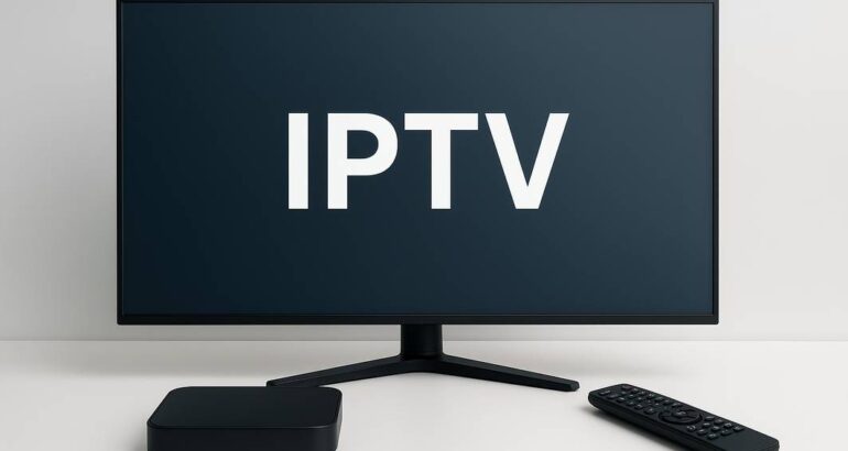 Le meilleur abonnement IPTV pour la Belgique en 2026