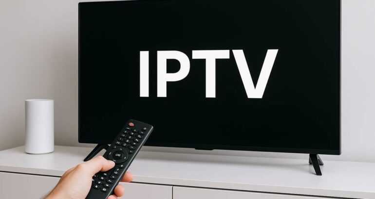 Abonnement IPTV Flux TV Direct Illimité : La Révolution du Divertissement