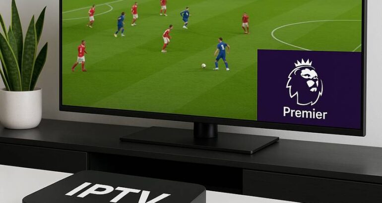 IPTV Streaming Premier League : Le Guide Ultime pour 2026