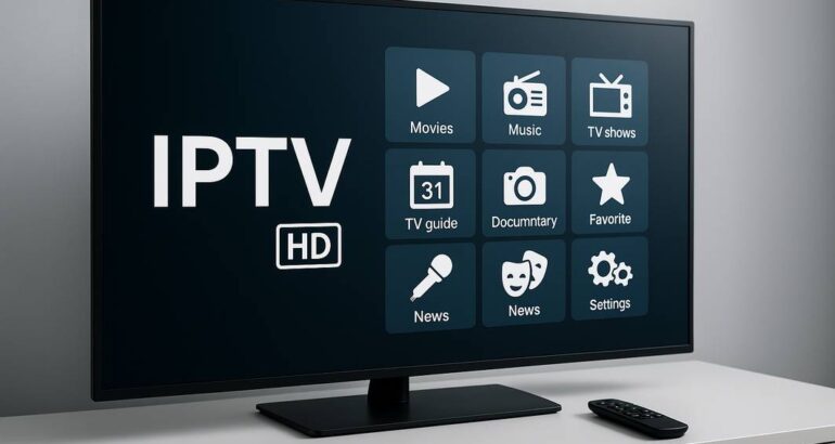 Plongez dans l&rsquo;univers de l&rsquo;Abonnement IPTV Full HD en 2026