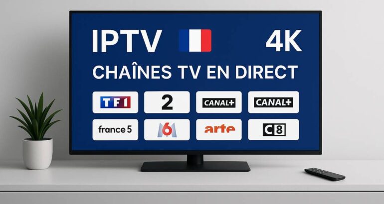 Chaînes de télévision françaises en direct 4K : Plongée au cœur de l&rsquo;Ultra HD