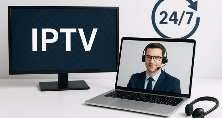 Fournisseur IPTV avec support 24/7 : Le Guide Ultime pour Choisir le Meilleur Service