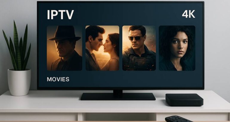 Découvrez les Derniers films box-office IPTV 4K en 2026