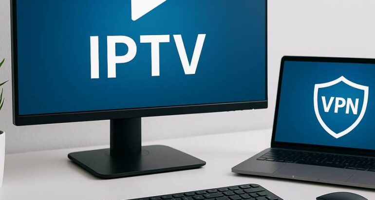Le Meilleur VPN pour IPTV sans coupure : Profitez Pleinement de vos Émissions