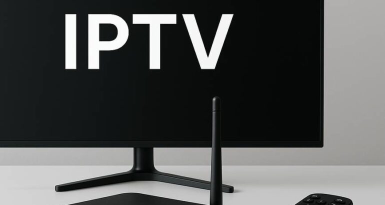Découvrez l&rsquo;Abonnement IPTV de Luxe Sans Bug : Votre Expérience de Visionnage Révolutionnée