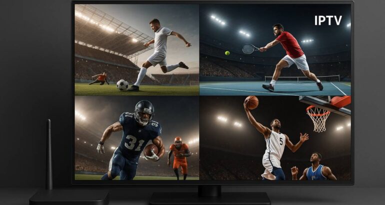 Meilleur serveur IPTV sport international : votre guide ultime