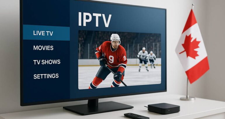 IPTV avec chaînes sportives canadiennes : Le Guide Complet pour les Fans de Sport