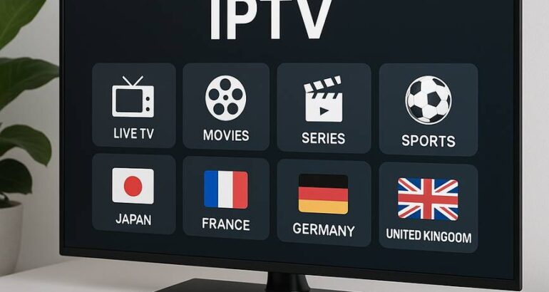 Découvrez l&rsquo;Abonnement IPTV Premium en France : Le Guide Ultime