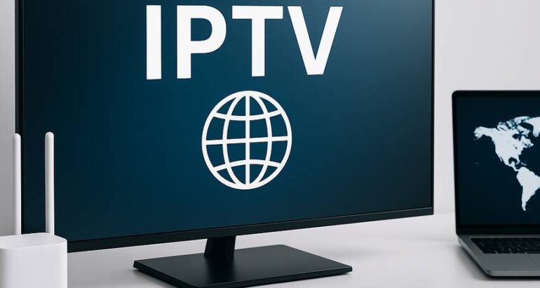 Fournisseur IPTV Mondial : L&rsquo;Avenir de la Diffusion Vidéo