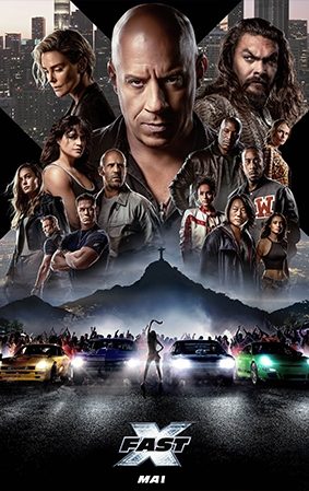 Poster Fast X Movie ValLey IPTV